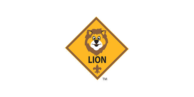 Image result for cubscout lion badge