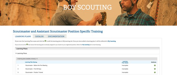 Some FAQs about the Scouts BSA board of review