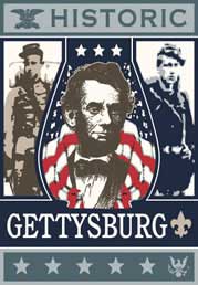 GettysburgTrailPatch