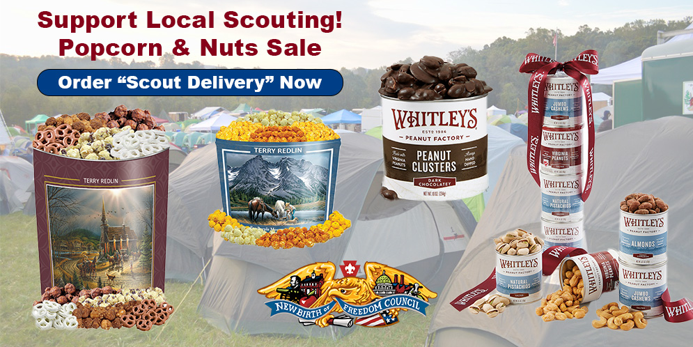 “Scout Deliver” Popcorn & Nuts Sale Is LIVE! – New Birth of Freedom ...