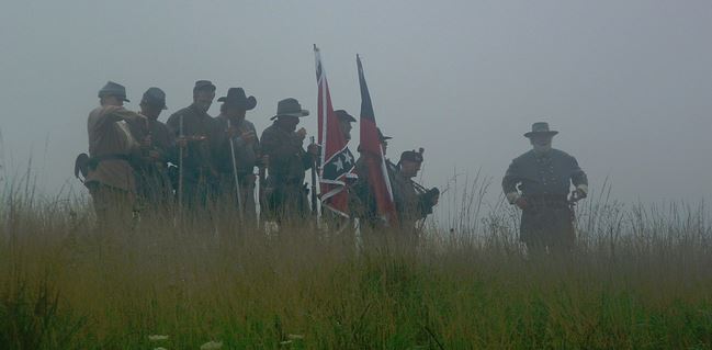 Gettysburg New Birth Of Freedom Council Bsa 6997
