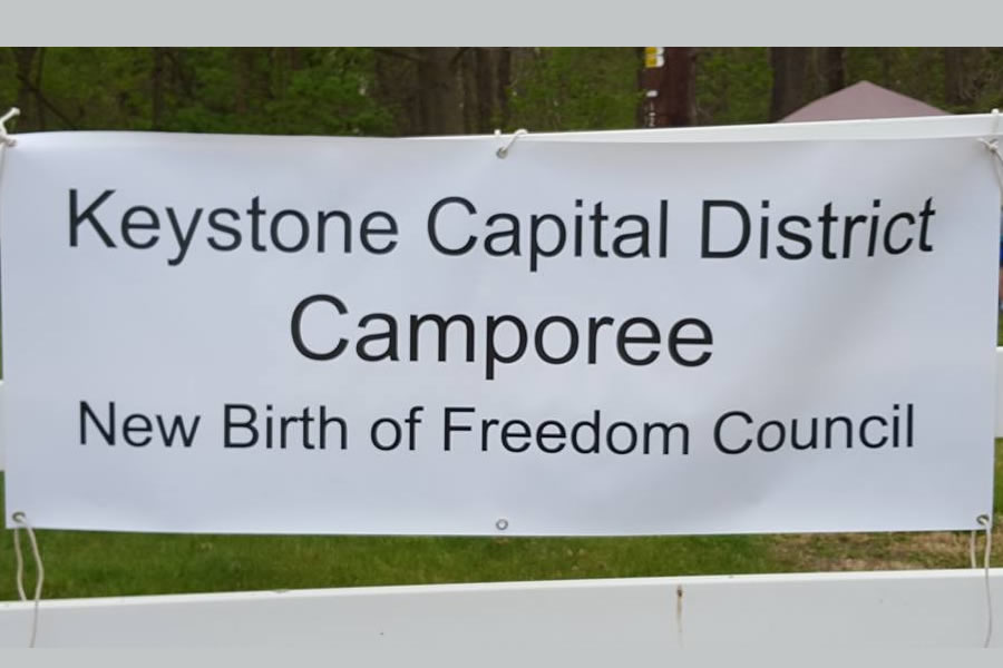 Keystone Capital District Fall Camporee