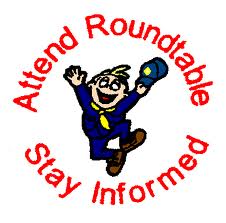 Attend Roundtable - Stay Informed