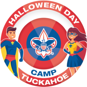 Halloween Day @ Camp Tuckahoe