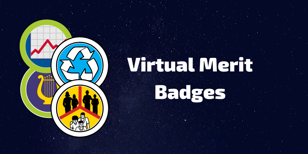 Virtual Merit Badges – New Birth of Freedom Council, BSA