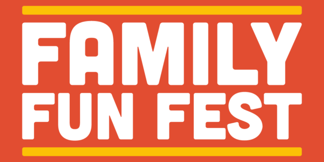 Rockets, pets and race cars: Family Fun Fest on Aug. 8 is this summer’s ...