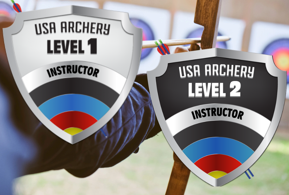Archery Instructor Certification Courses New Birth of