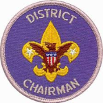 District Chairman