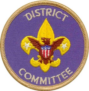 District Committee Members