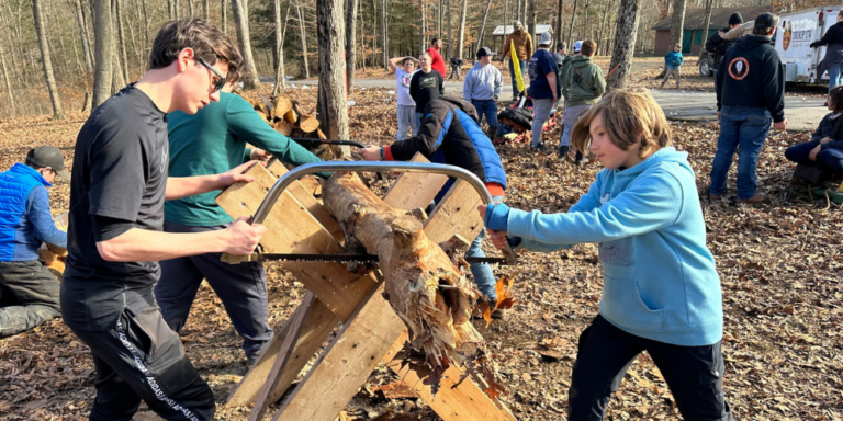Sign Up Today for the 2026 Conococheague District Scouts BSA Klondike Derby