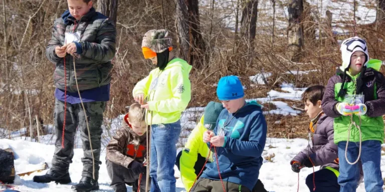 Sign Up for the 2026 Conococheague District Cub Scout Klondike Derby!