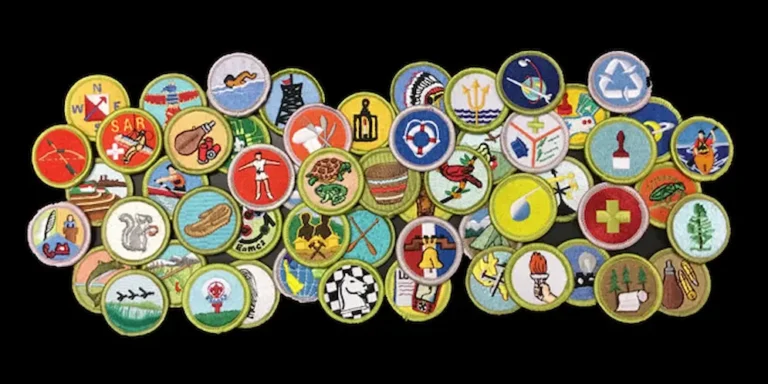 Sign Up Today for the 2026 Newville Merit Badge College