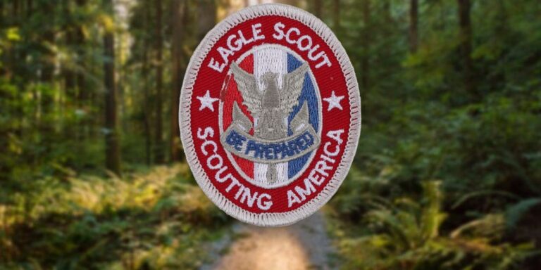 Apply for Eagle Service Project of the Year