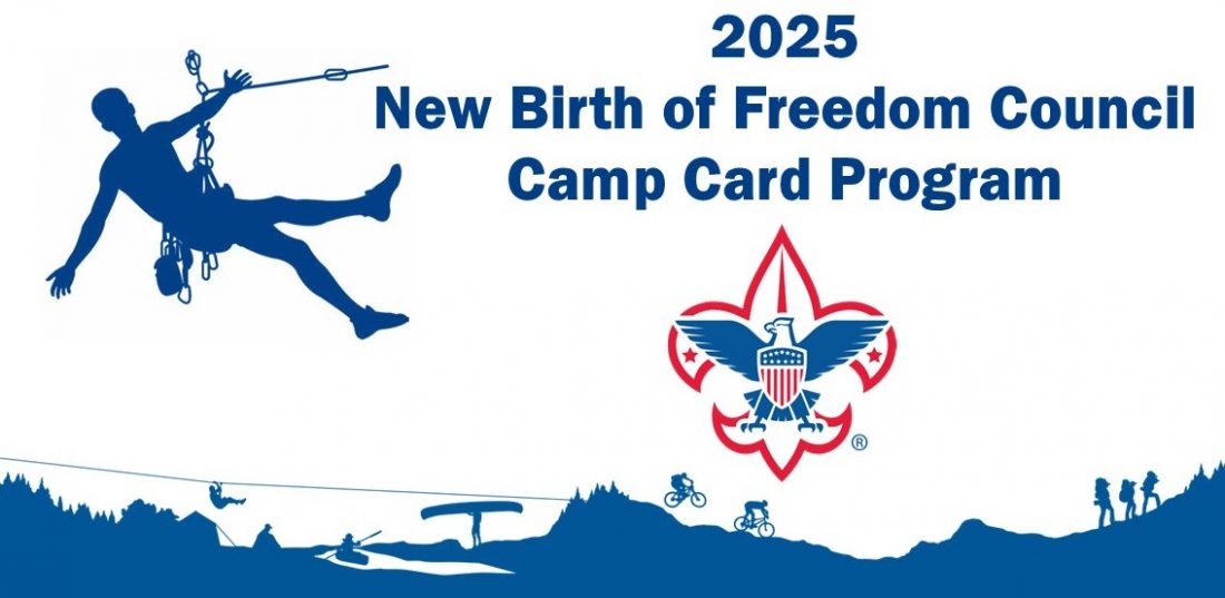 Camp Card Logo