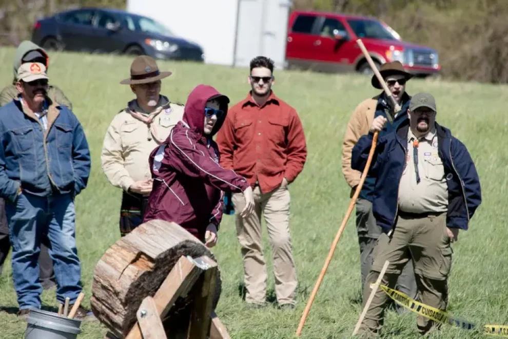 Fall Camporee Photo