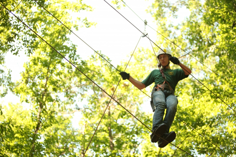 Scouts BSA Summer Camp at Camp Tuckahoe New Birth of Freedom Council, BSA