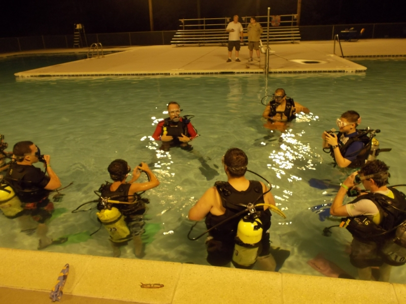 Scouts BSA Summer Camp at Camp Tuckahoe New Birth of Freedom Council, BSA